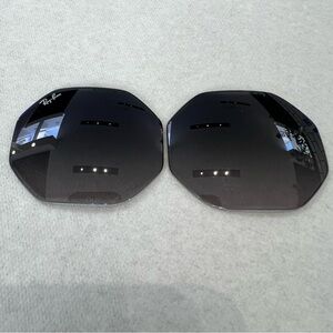 Ray-Ban RB1972 Octagon Light Blue Gradient Replacement Lenses 54mm